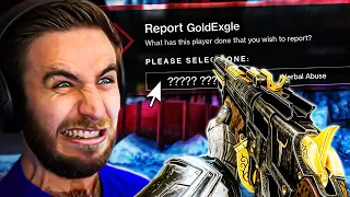 I Can't Forgive GoldExgle For Doing This In Trials... (Goodbye.)