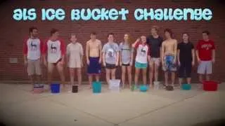 IMPROV MAFIA DOES ALS ICE BUCKET CHALLENGE