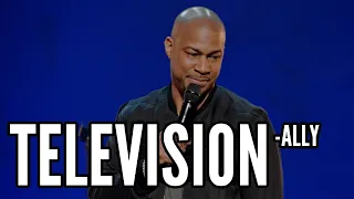 Televisionally | Finesse Mitchell | Stand Up Comedy