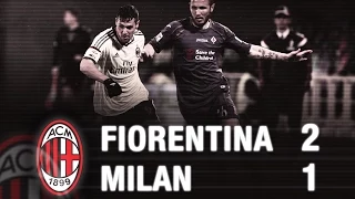 Fiorentina-Milan 2-1 Highlights | AC Milan Official