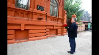 Порошенко вшанував пам'ять Героя і звернувся до родини Володимира Рибака