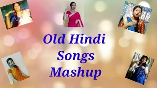 Old Hindi Songs Mashup | Asha Bhosle Superhit Songs | Deepshikha Raina | Cover by Changmai Group