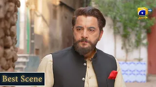 Qalandar Episode 16 | 𝗕𝗲𝘀𝘁 𝗦𝗰𝗲𝗻𝗲 𝟬𝟯 | Muneeb Butt | Komal Meer | Ali Abbas | Hiba Aziz | HAR PAL GEO