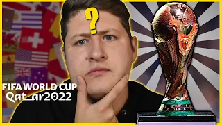 FIFA World Cup 2022 PREDIKCE