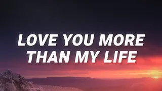 Nimco Happy - Love You More Than My Life (Isii Nafta) (Lyrics)