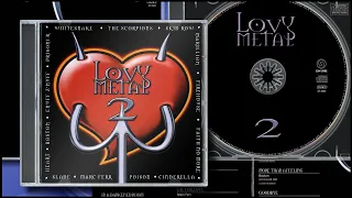 Lovy Metal 2 (2002, Som Livre) - CD Completo