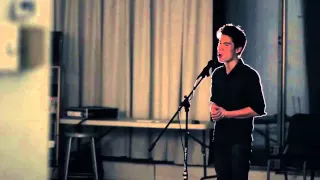 "If I Die Young" - The Band Perry - Sam Tsui