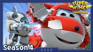 The Missing Chapter | Superwings season4 | EP23