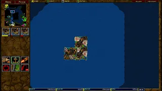 Warcraft 2 High Seas Combat BNE 3v3