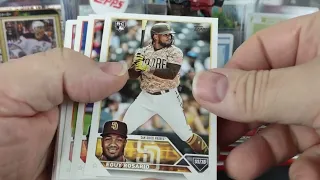 2023 Topps Baseball Series 2 Giant Box Break - Best Retail Format?