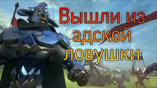 Lords Mobile - 15 одновременных сборов в К627! Происходит невообразимое//Rally party in K627