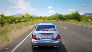 Forza Horizon 3| 2012 MERCEDES-BENZ C 63 AMG COUPE [900Hp]