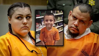 Anthony Avalos: Mom, boyfriend set to be sentenced in 10-year-old boy's torture-killing