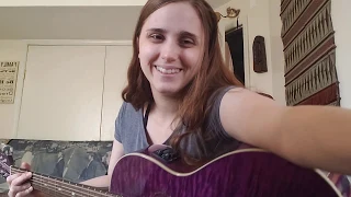 Blackbird- Emily Nacchio (Beatles Cover)