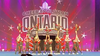 Temptation - IOLC6 -Ontario Championships  2024-  Day 1 -  PCT