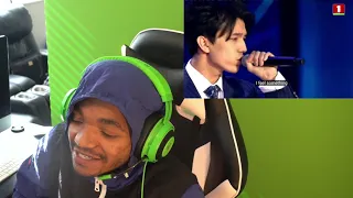 DIMASH - SOS REACTION // VOCAL/HIPHOP COACH REACTS😱😱 DIMASH HAS UNREAL VOCALS | {SURFBOYREACTS}