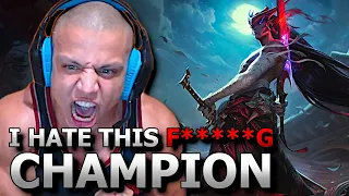 Tyler1 TOP 1 Most Annoying Champion