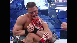 Rey Mysterio vs John Cena  SmackDown, November 6, 2003