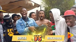 Umoja VS Makadara | Vybez Battle Ep1 | Which Area Got The Vybez! Must Watch 🔥🔥