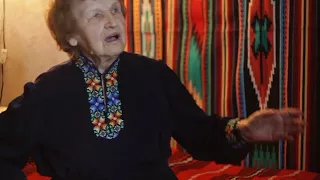 Лідія Романчук про рятівну посилку з дому в ГУЛАГ