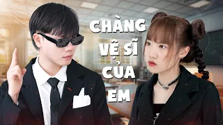 [NHẠC CHẾ] -  Chàng Vệ Sĩ Của Em | Tuna Lee x @HoangHoaParody x  @YenDuong