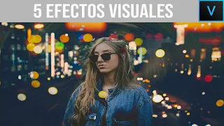 5 VFX de lo mejor con Vegas pro