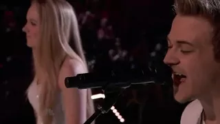 Hunter Hayes & Danielle Bradbery - I Want Crazy - The Voice S04E28 Finale