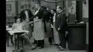 Charlie Chaplin - "The Immigrant" - realtime