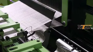 YITAI Heavy Duty Tape Needle Loom Machine