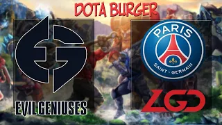 🔴[RU] PSG.LGD-EG ФИНАЛ ВИННЕРОВ / Major ONE Esports Singapore / ЛГД-ЕГ / LGD-EVIL GENIUSES