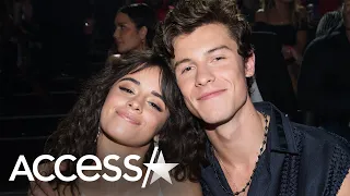 Shawn Mendes & Camila Cabello REUNITE & KISS At Coachella