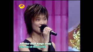 [Vietsub] Lý Vũ Xuân - Zombie | 李宇春 (Super Girl 2005)