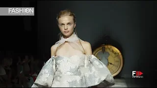 KATERINA RUTMAN Ukrainian Fashion Week SS 2020 - Fashion Channel