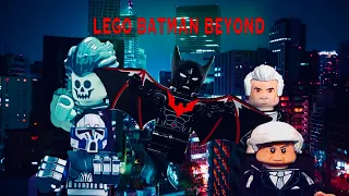 LEGO BATMAN BEYOND