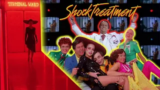 Shock Treatment: Rocky Horror's Underrated (s)Equal