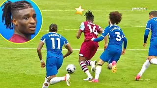 Mohammed Kudus vs Chelsea | SUPER SKILLS | GHANA STAR ⭐️