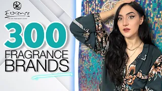 300 FRAGRANCE BRANDS - MILLIONS OF PERFUMES - WHAT’S HOT IN 2023 at Esxence 🤯  | episode 25