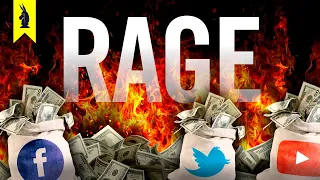 Why Outrage Rules YouTube & The Internet – Wisecrack Edition