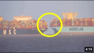 Accidentes Salvajes de navegación | Los peores capitanes manejando barcos