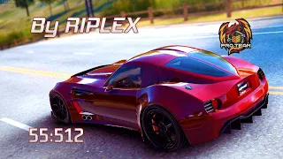 ASPHALT 9 : Bailey blade GT1 Stage18 (TLE) (55:512) - TUNNEL JAM - By Pro™️ | RIPLEX