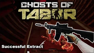 Can I Escape From Ghosts Of Tabor? (Tarkov in VR)