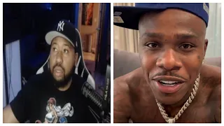 DJ Akademiks Breaks down DaBaby 911 Call after intruder gets Neutralized at his Compound!