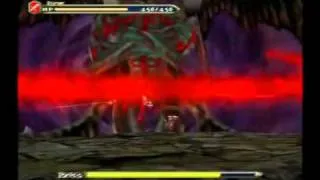 Castlevania Curse of Darkness Final Boss True Dracula