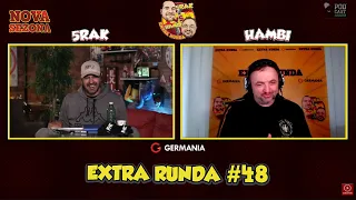 5Rak vs Hambi - Extra Runda #48 | Magny x Rodriguez | Sherman x Parisijan |  Viana x Jinh Yu