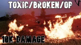 Centurion AVRE Tank Review - 10K Damage: feat. Bh SauceR: WoT Console - World of Tanks Modern Armor