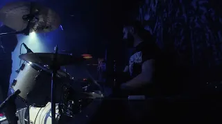 Second To Sun - Mrakobesie pt 1: Divine (Drum Cam, Samara 2022)