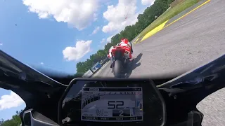 WERA Road Atlanta F1