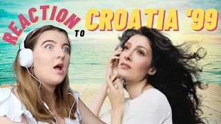 Marija Magdalena - Doris Dragović // REACTION (Croatia 1999)