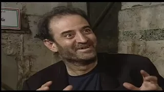 بسام كوسا صالح المحشش مسلسل عصر الجنون الحلقة3