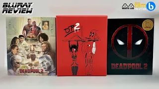 DeadPool2 One Click Box (Mantalab, FIlmarena Collection, Blufans)